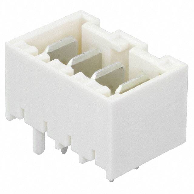 7-1971895-4 TE Connectivity AMP Connectors  Embases à broches mâles